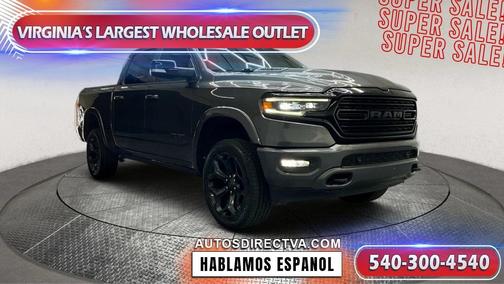 2021 RAM 1500 Limited