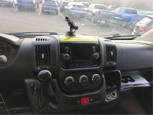 2020 RAM ProMaster 3500 High Roof