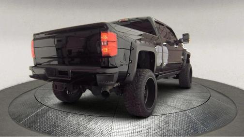 2016 Chevrolet Silverado 2500 LTZ