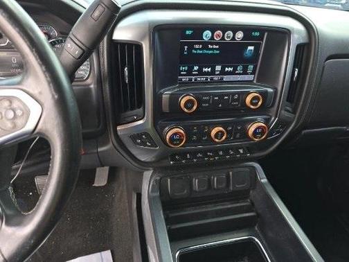 2016 Chevrolet Silverado 2500 LTZ