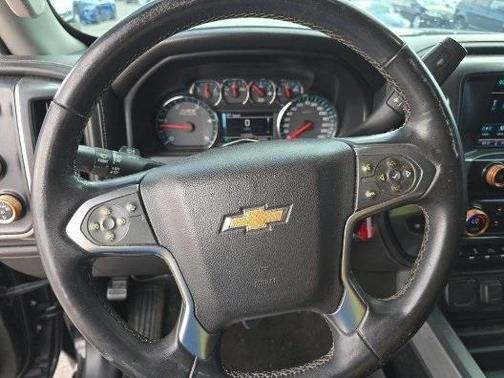 2016 Chevrolet Silverado 2500 LTZ