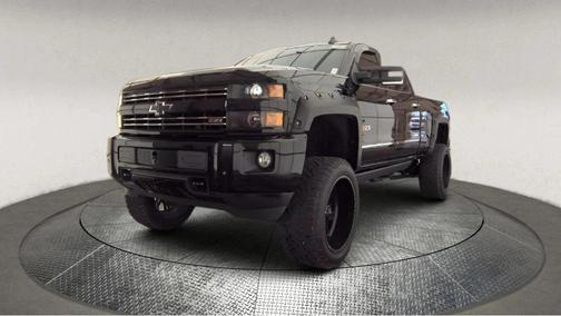 2016 Chevrolet Silverado 2500 LTZ