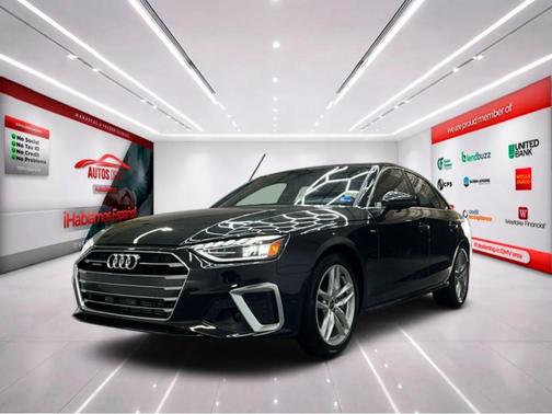 2024 Audi A4 45 S line quattro Premium