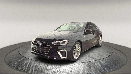 2024 Audi A4 45 S line quattro Premium