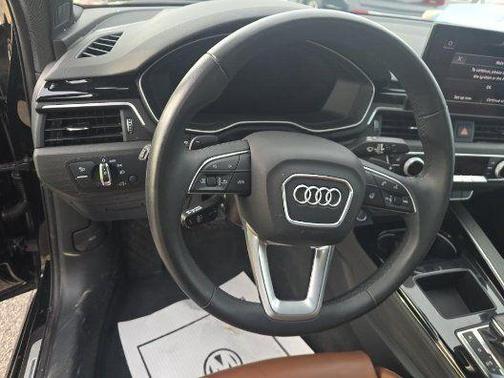 2024 Audi A4 45 S line quattro Premium