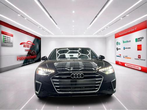 2024 Audi A4 45 S line quattro Premium