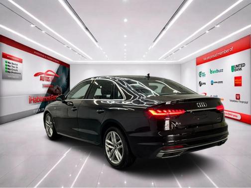 2024 Audi A4 45 S line quattro Premium
