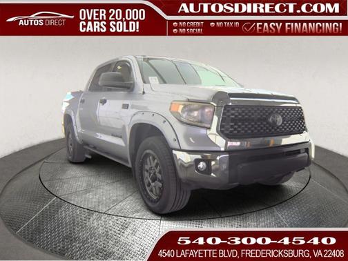 2018 Toyota Tundra SR5