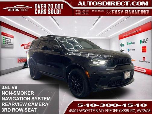 2024 Dodge Durango GT