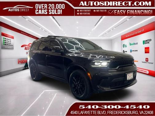 2024 Dodge Durango GT