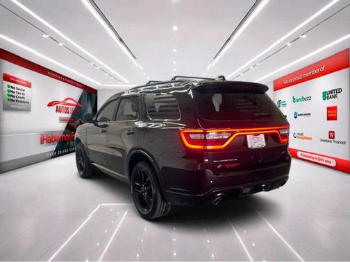 2024 Dodge Durango GT