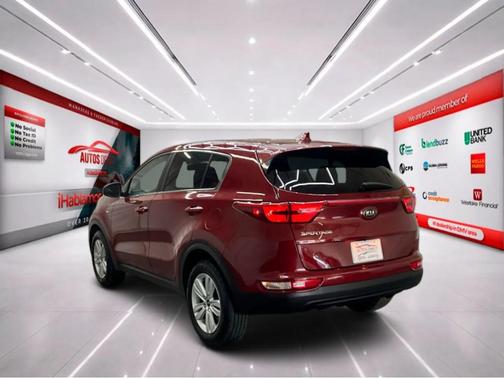 2019 Kia Sportage LX