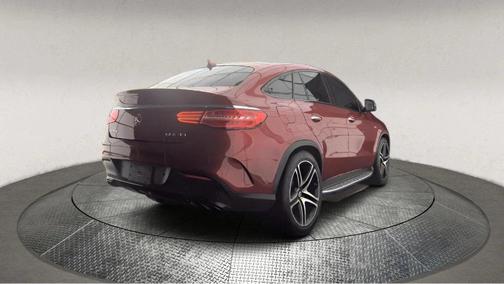 2019 Mercedes-Benz AMG GLE 43 4MATIC Coupe