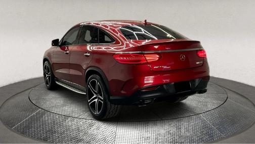 2019 Mercedes-Benz AMG GLE 43 4MATIC Coupe