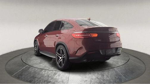 2019 Mercedes-Benz AMG GLE 43 4MATIC Coupe