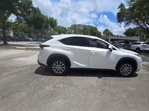 2016 Lexus NX 200t Base