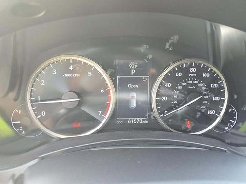 2016 Lexus NX 200t Base