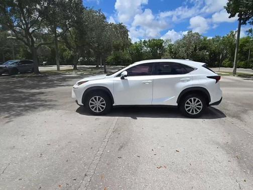 2016 Lexus NX 200t Base