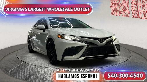 2023 Toyota Camry XSE