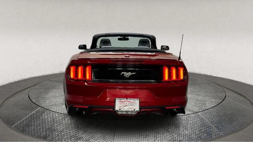 2017 Ford Mustang EcoBoost Premium