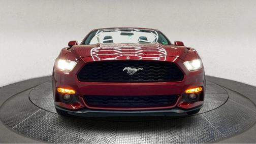 2017 Ford Mustang EcoBoost Premium