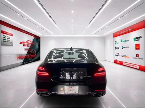 2023 Genesis G70 3.3T