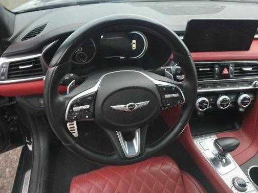 2023 Genesis G70 3.3T