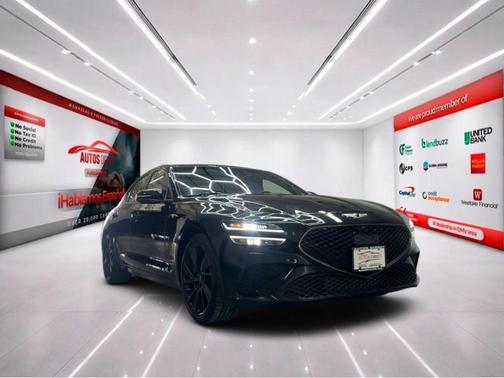2023 Genesis G70 3.3T