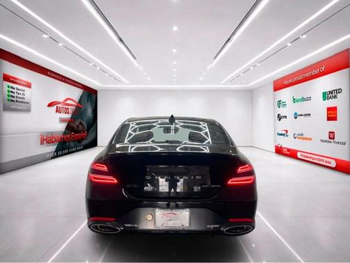 2023 Genesis G70 3.3T