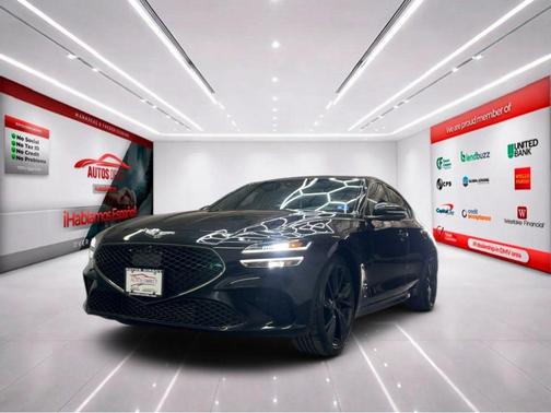 2023 Genesis G70 3.3T