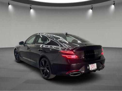 2023 Genesis G70 3.3T