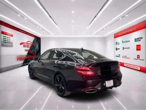2023 Genesis G70 3.3T