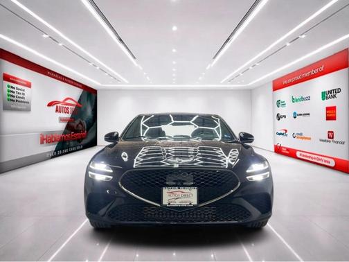 2023 Genesis G70 3.3T