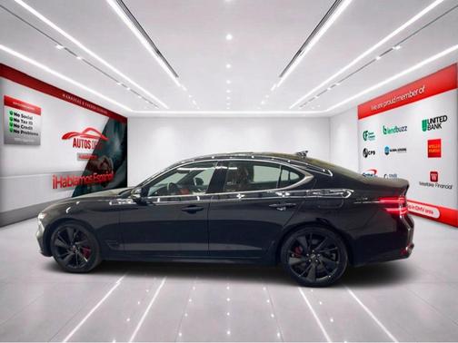 2023 Genesis G70 3.3T