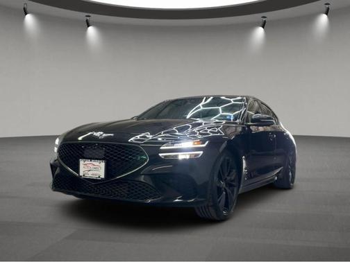 2023 Genesis G70 3.3T