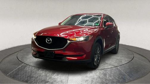 2019 Mazda CX-5 Sport
