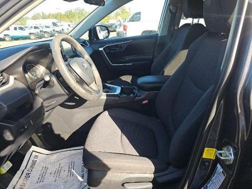 2019 Toyota RAV4 Hybrid LE