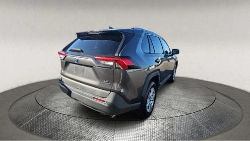 2019 Toyota RAV4 Hybrid LE