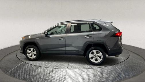 2019 Toyota RAV4 Hybrid LE