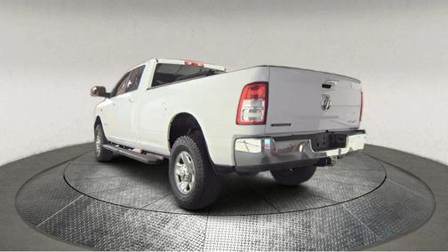 2019 RAM 2500 Big Horn