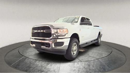 2019 RAM 2500 Big Horn
