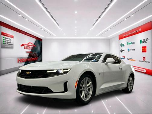 2023 Chevrolet Camaro 1LS