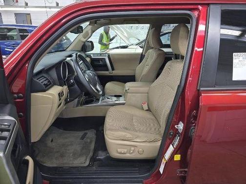 2012 Toyota 4Runner SR5