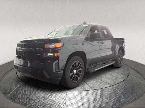 2019 Chevrolet Silverado 1500 Custom