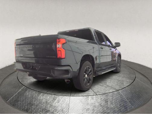 2019 Chevrolet Silverado 1500 Custom