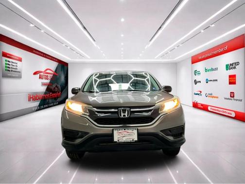 2015 Honda CR-V LX