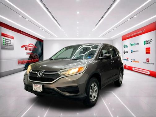 2015 Honda CR-V LX