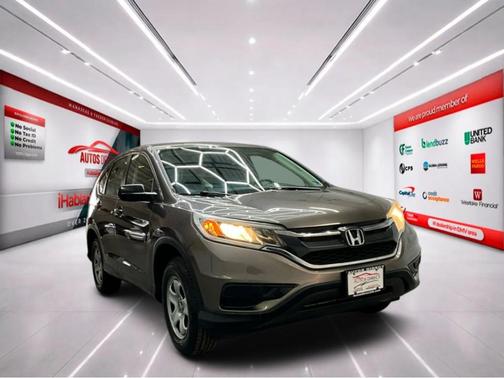 2015 Honda CR-V LX