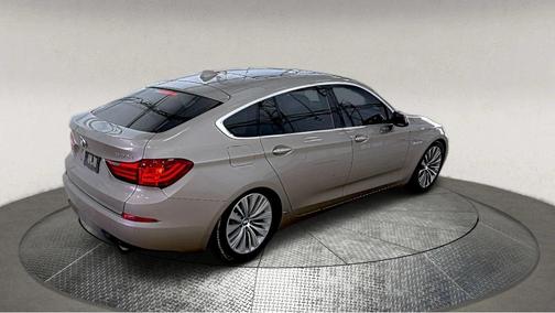 2016 BMW 535 Gran Turismo i xDrive