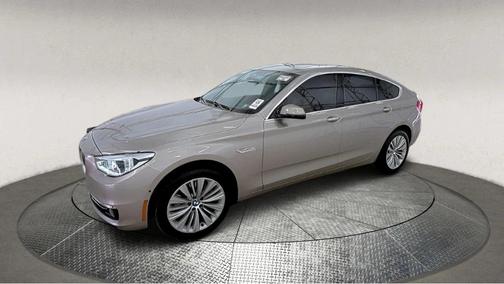 2016 BMW 535 Gran Turismo i xDrive